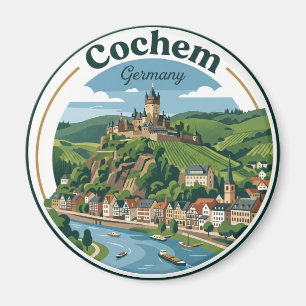 Cochem Duitsland Magneet