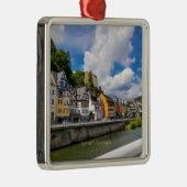 Cochem, Duitsland Metalen Ornament (Rechts)