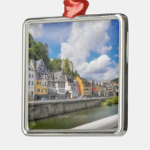 Cochem, Duitsland Metalen Ornament (Links)