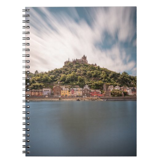 Cochem Duitsland Notitieboek (Voorkant)