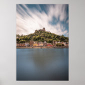 Cochem Duitsland Poster (Voorkant)