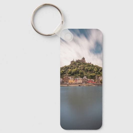 Cochem Duitsland Sleutelhanger (Voorkant)