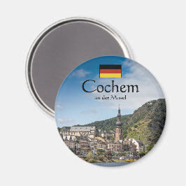 Cochem Duitsland Souvenir Magneet
