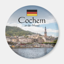Cochem Duitsland Souvenir