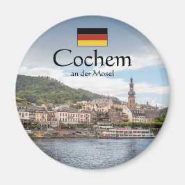 Cochem Duitsland Souvenir Magneet
