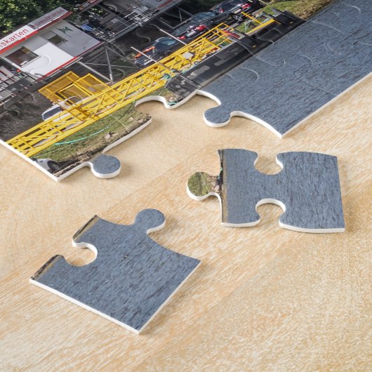 Cochem Moezel Legpuzzel (Zijkant)
