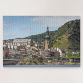 Cochem Moezel Legpuzzel (Horizontaal)