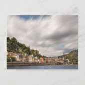 Cochem Mosel Duitsland Briefkaart (Voorkant)