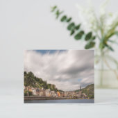 Cochem Mosel Duitsland Briefkaart (Staand voorkant)