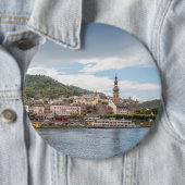 Cochem Mosel Ronde Button 6,0 Cm (In situ)