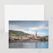 Cochem Moselle Kaart (Voorkant / Achterkant)