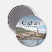 Cochem Moselle Magneet (Voorkant / Achterkant)