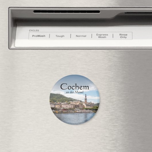 Cochem Moselle Magneet (Insitu (Vaatwasser))