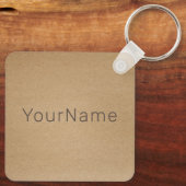 Cochem Moselle Panorama Germany Souvenir Sleutelhanger (Achterkant)