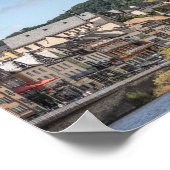 Cochem Moselle Poster (Hoek)