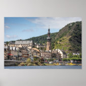 Cochem Moselle Poster (Voorkant)