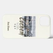 Cochem op de Moselle Germany Souvenir Case-Mate iPhone Case (Achterkant (horizontaal))