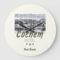 Cochem op de Moselle Germany  Souvenir