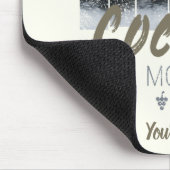 Cochem op de Moselle Germany Souvenir Muismat (Hoek)