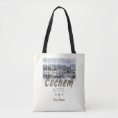 Cochem op de Moselle Germany  Souvenir Tote Bag (Voorkant)