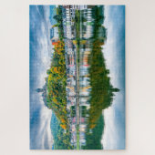 Cochem op Moezelvallei Duitsland Legpuzzel (Verticaal)