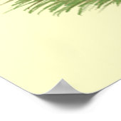 Cochin: Black Hen Poster (Hoek)