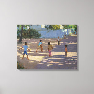 Cochin Canvas Afdruk