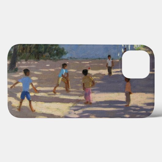Cochin Case-Mate iPhone Case (Achterkant (horizontaal))