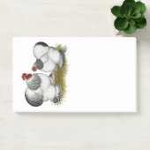 Cochin Columbian Bantams Post-it® Notes (Kantoor)