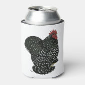 Cochin: gebotteld rooster blikjeskoeler (Blikje Voorkant)
