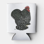 Cochin: gebotteld rooster blikjeskoeler (Voorkant)