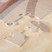  cochin kippen legpuzzel (Zijkant)