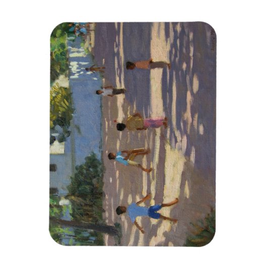 Cochin Magneet (Verticaal)