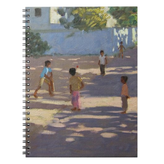 Cochin Notitieboek (Voorkant)