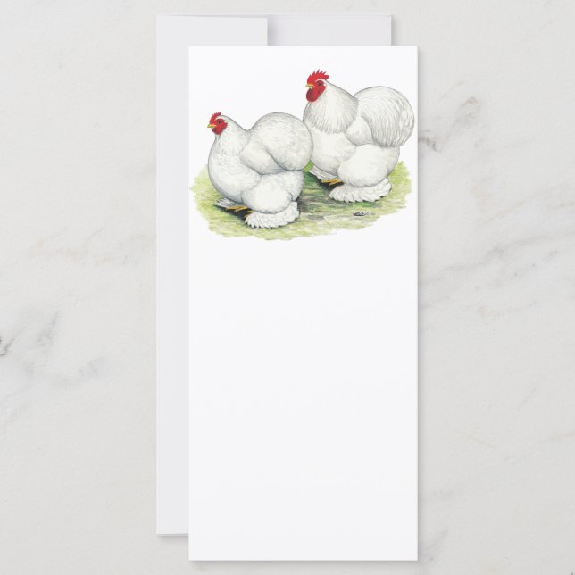 Cochin: witte balken (Voorkant)