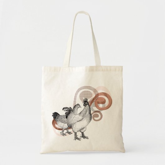  cochins tote bag (Voorkant)