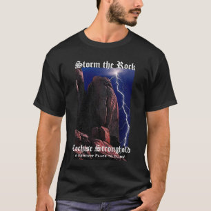 Cochise Stronghold - Aankomst van het Storm T-shirt