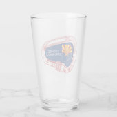 Cochise Stronghold Arizona Klimkarabijnhaak Glas (Achterkant)