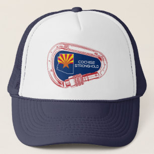 Cochise Stronghold Arizona Klimkarabijnhaak Trucker Pet