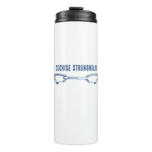 Cochise Stronghold Arizona Klimmen Quickdraw Thermosbeker