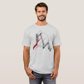 cochise t-shirt (Voorkant volledig)