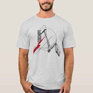 cochise t-shirt