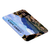 Cochise's Head, Pinnacles, Chiricahua NM, Arizona Magneet (Rechterzijde)