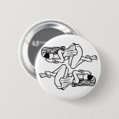 Cochlea en Eustachia Button (Voorkant /achterkant)