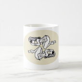 Cochlea en Eustachia Coffee-Mok Koffiemok (Center)