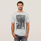 Cochlea & Eustachia T-shirt 1 (Voorkant volledig)