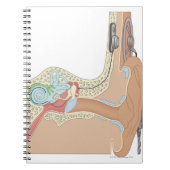 Cochlear Implantaten Notitieboek (Voorkant)