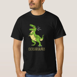 Cochlearsaurus T-shirt