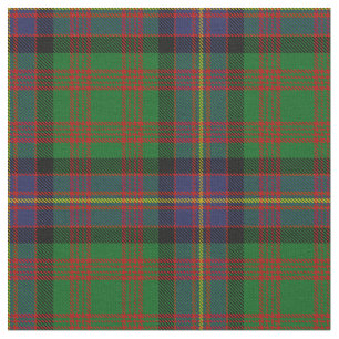 Cochrane Clan Tartan Stof