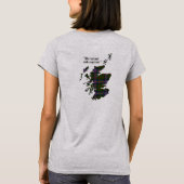 Cochrane Clan Women's T-shirt (Achterkant)